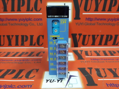 YOKOGAWA F3LC11-2N COMPUTER LINK