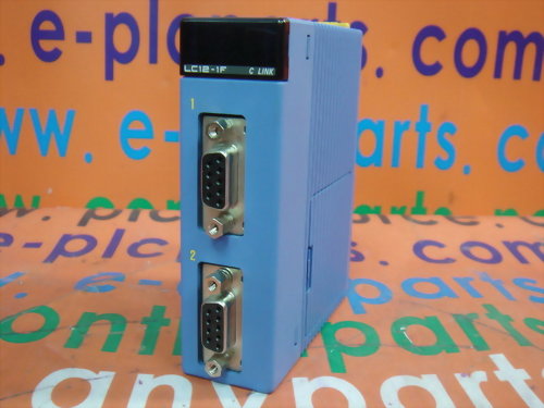 YOKOGAWA F3LC12-1F COMPUTER LINK