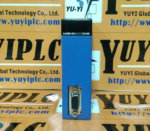 YOKOGAWA F3LC21-1N MUTI-LINK CONTROL MODULE
