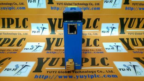 YOKOGAWA F3LE11-0T ETHERNET INTERFACE MODULE