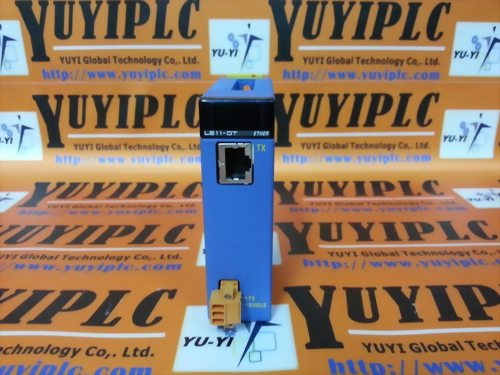 YOKOGAWA F3LE11-0T F3LE11-OT DC IN/TR OUT MODULE