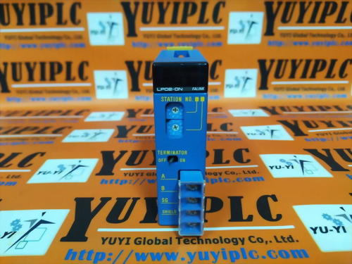 YOKOGAWA F3LP02 FA LINK H MODULE