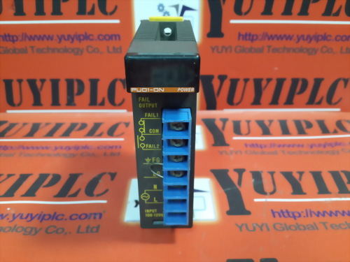 YOKOGAWA F3PU01-0N POWER SUPPLY