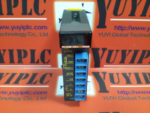 YOKOGAWA F3PU06-0N POWER SUPPLY