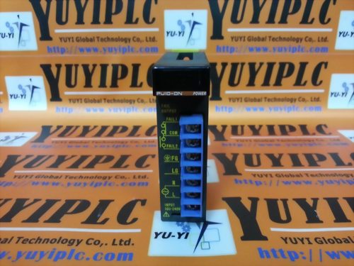 YOKOGAWA F3PU10-0N F3PU10-ON POWER SUPPLY MODULE