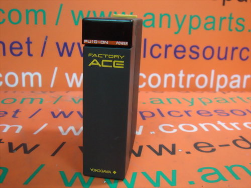YOKOGAWA F3PU10-0N