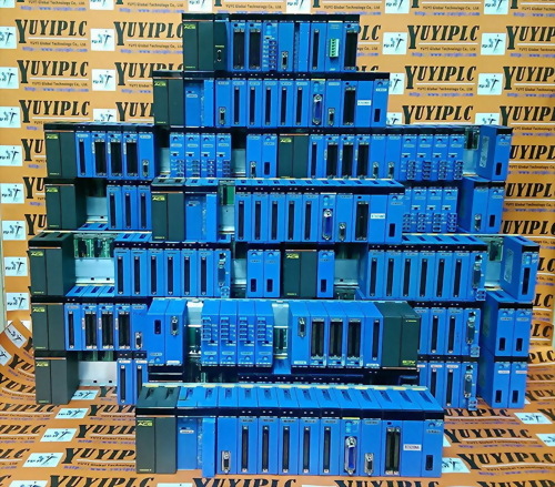 YOKOGAWA F3PU20-0N F3CR04-0N F3RZ81-0N F3NC02-0N