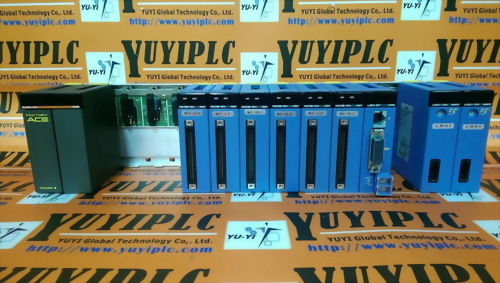 YOKOGAWA F3PU20-0N F3NC02-0N F3LE01-5T (NO.6)