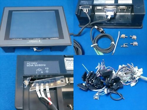 YOKOGAWA F3PU20 CR04-ON NC02-ON LC11-1N LR01-ON WD64-3N