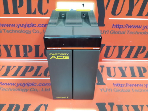 YOKOGAWA F3PU26-0N POWER SUPPLY