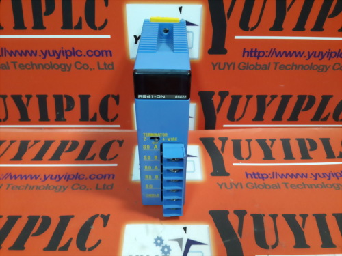 YOKOGAWA F3RS41-0N RS422 INTERFACE