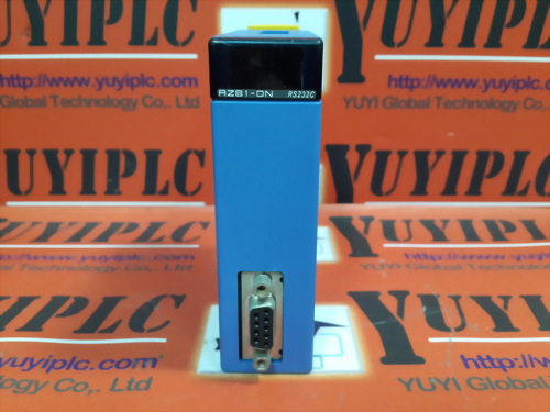 YOKOGAWA F3RZ81-0N RS232 INTERFACE