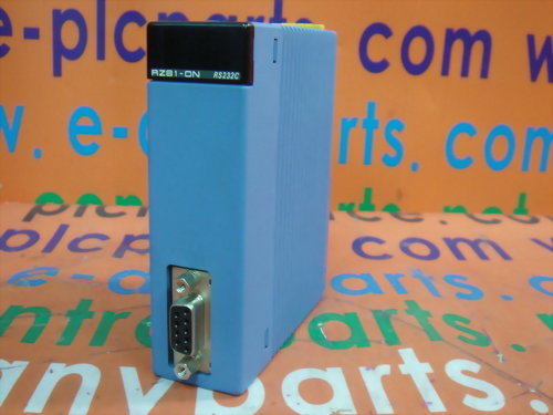 YOKOGAWA F3RZ81-0N RS232 INTERFACE