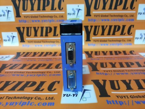 YOKOGAWA F3RZ82-0F F3RZ82-OF RS232 INTERFACE MODULE