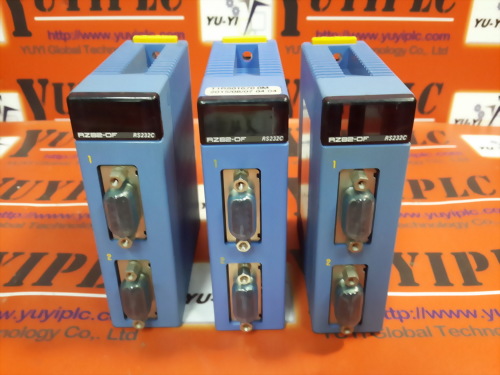 YOKOGAWA F3RZ82-0FZ01 RS232 INTERFACE