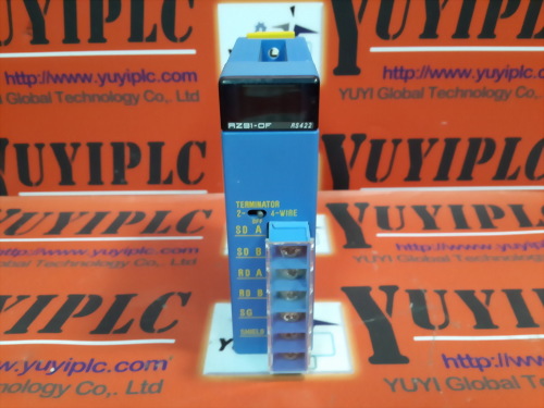 YOKOGAWA F3RZ91-0F RS422 INTERFACE