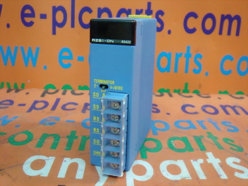 YOKOGAWA F3RZ91-0N RS422 INTERFACE