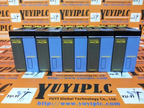 YOKOGAWA F3SP05-0P F3SP05-OP PROGRAMMABLE CONTROLLER