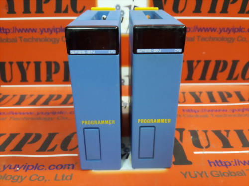 YOKOGAWA F3SP25-2N SEQUENCE CPU