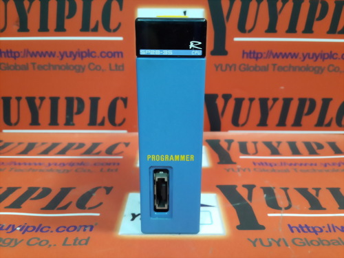 YOKOGAWA F3SP28-3S SEQUENCE CPU