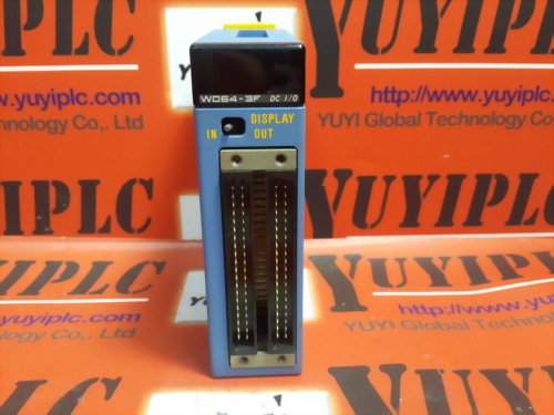 YOKOGAWA F3WD64-3F DC IN/TR OUT