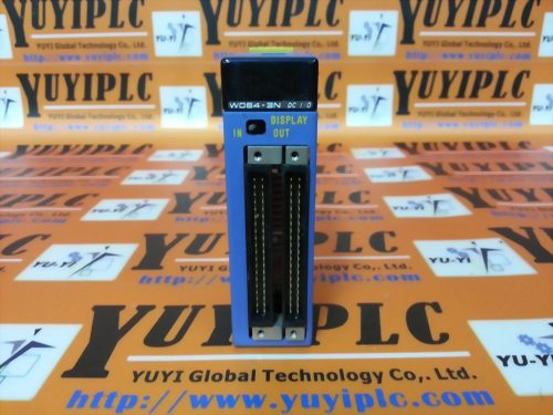 YOKOGAWA F3WD64-3N DC IN/TR OUT MODULE