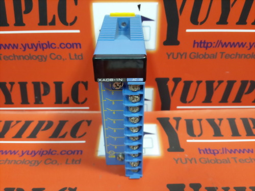 YOKOGAWA F3XA08-1N AC INPUT