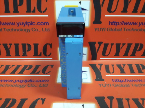 YOKOGAWA F3XD16-3N DC INPUT