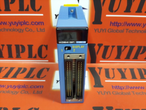 YOKOGAWA F3XD64-3F DC INPUT