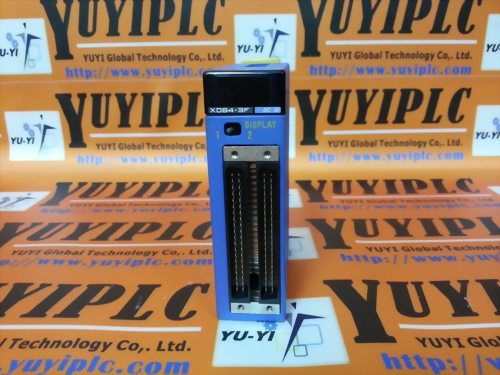 YOKOGAWA F3XD64-3F DC INPUT MODULE
