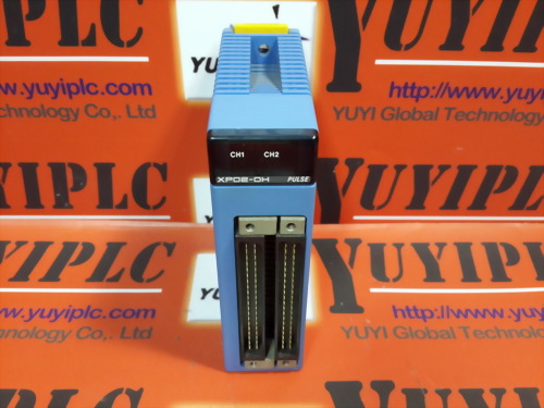 YOKOGAWA F3XP02-0H PULSE INPUT