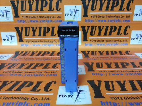 YOKOGAWA F3XS04-3N PULSE INPUT MODULE