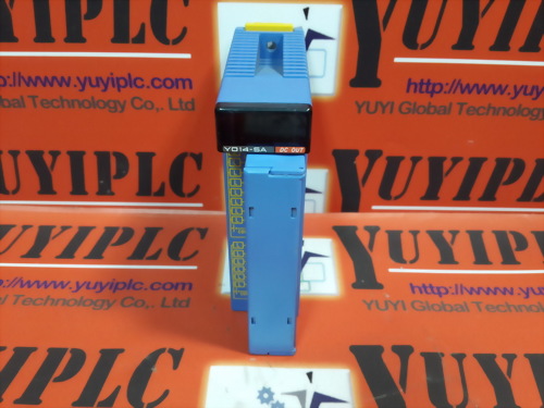 YOKOGAWA F3YD14-5A TR OUTPUT
