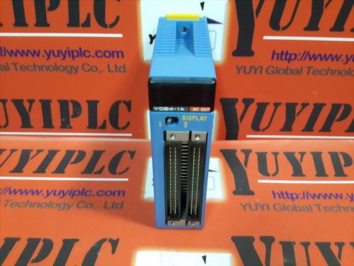YOKOGAWA F3YD64-1A TR OUTPUT