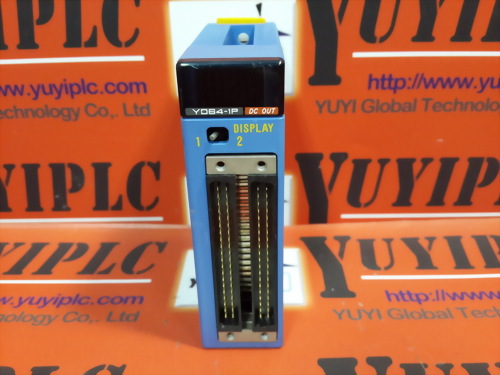 YOKOGAWA F3YD64-1P TR OUTPUT