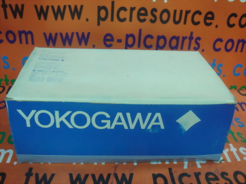 YOKOGAWA FOLDING CHART B9619AH