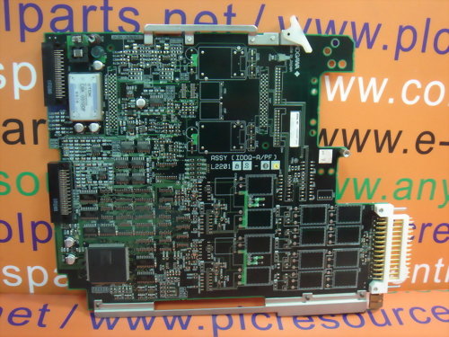 YOKOGAWA IDDQ-A/PF / L2201BS-04