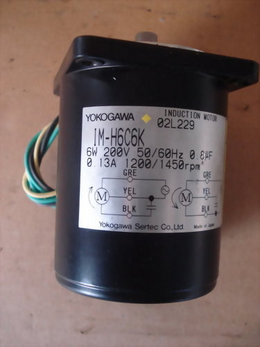 YOKOGAWA IM-H6C6K