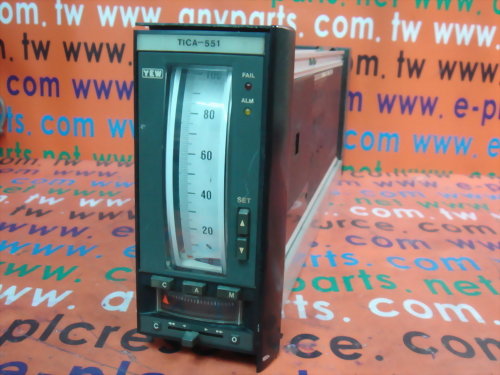 YOKOGAWA INDICATING CONTROLLER SLCD-120*B