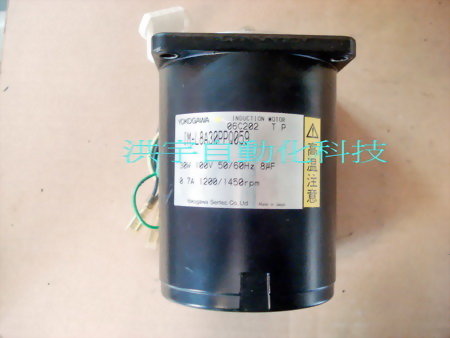 YOKOGAWA INDUCTION MOTOR IM-L8A30PPQ059 30W 0.7A