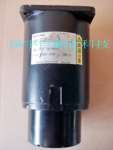 YOKOGAWA INDUCTION MOTOR IM-L9S90SB5PU126 90W 0.9A