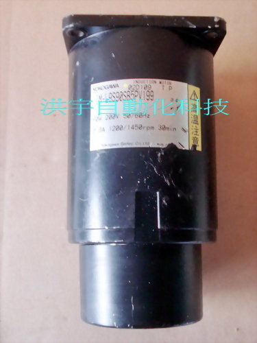 YOKOGAWA INDUCTION MOTOR IM-L9S90SB5PV199 90W 0.9A