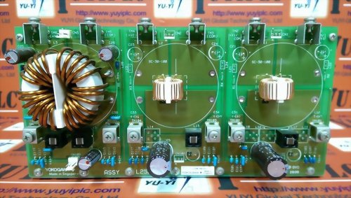 YOKOGAWA L2501GA W/ L2501GC POWER SUPPLY