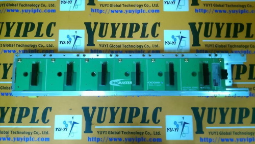 YOKOGAWA MX150-6 BASE PLATE