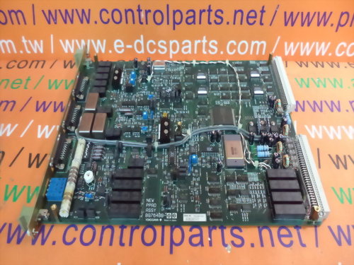 YOKOGAWA NEW PPAD ASSY B9764BB-00