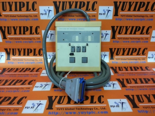 YOKOGAWA OPERATORS TERMINAL