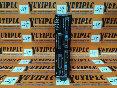 YOKOGAWA PC10020 LITTON FINESERV POSITION CONTROLLER