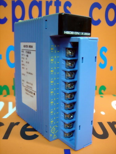 YOKOGAWA PLC F3HB08-0N HEATER BREAK
