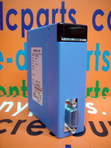YOKOGAWA PLC F3LC11-1F COMPUTER LINK
