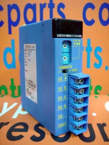 YOKOGAWA PLC F3LC11-2N COMPUTER LINK